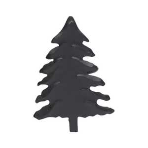 Design personnalisé Rond de serviette de Noël en métal fait à la main pour décoration de table de Noël à bas prix - Product Image 1