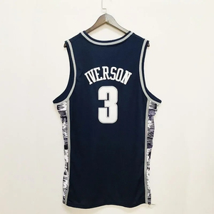 <b>basketball</b> jersey Design Retro Sublimation Reversible Basket Ball Kids Singlets Vest Shirt <b>Men</b> <b>Basketball</b> Uniform Jersey - Product Image 6