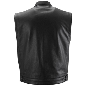2024 Top Trending Spandex/Nylon Waterproof Breathable Bike Riding Vests Winter Season Pocket Plus Size Bulk Buy Your Own Label - Product Image 2