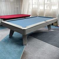 Répertoire des fournisseurs Table de billard professionnelle Rassonl Table de billard diamantée Table de billard ardoise pour bar