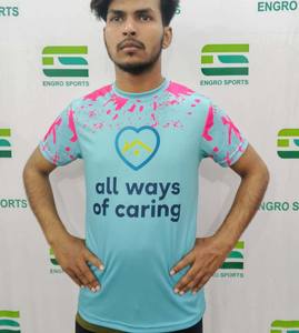 Fabricante Engro ropa deportiva uniformes industria manga corta con capucha baloncesto tiro camisa personalizada sublimación impresión caliente conjunto - Product Image 3