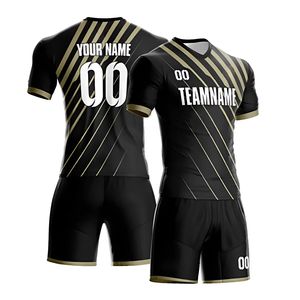 Conjunto de Uniforme de Fútbol Unisex Personalizado en Azul Claro con Nombre del Equipo, Jersey Ligero 100% Poliéster - Product Image 1