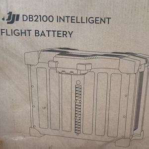 Originele Fabriek Leveren Intelligente Vlucht Batterij Db2100 Onderdelen Voor T60/T70/T100 Landbouw Transport Drones Accessoires - Product Image 4