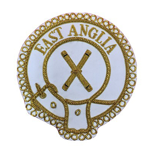 Mark Provincial <b>Apron</b> Badges - Product Image 2