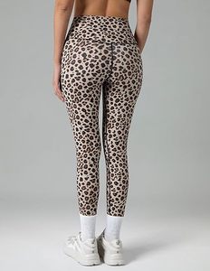 กางเกงเลกกิ้งออกกำลังกายเอวสูงแบบสั่งทำพิเศษสำหรับผู้หญิง ระบายอากาศได้ดี ไร้ตะเข็บ ลายพิมพ์ฟรอสต์แบบซักได้ พร้อมขอบเอวยางยืด - Product Image 5