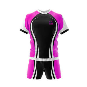 ชุดรักบี้สำหรับผู้ชายชุดเล่นกีฬาสไตล์ปากีสถาน - Product Image 5