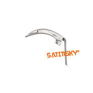 Fiber <b>Optic</b> Hip Arthroplasty System Integrated Light Guide Satin Finis <b>Instruments</b> Satinsky Brand High Quality Manual CE - Product Image 6