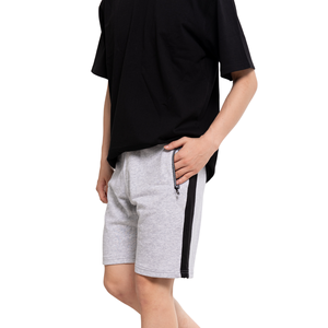 Vietnamese-Made Compression Polyester Men's Short Pants Custom Shirt OEM ODM Apparel <b>Processing</b> Services Wholesale Short Pants - Product Image 2