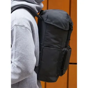 Stockholm Sustainable <b>Laptop</b> <b>Rucksack</b> Promotional Backpack for Eco-Conscious Merchandising - Product Image 3