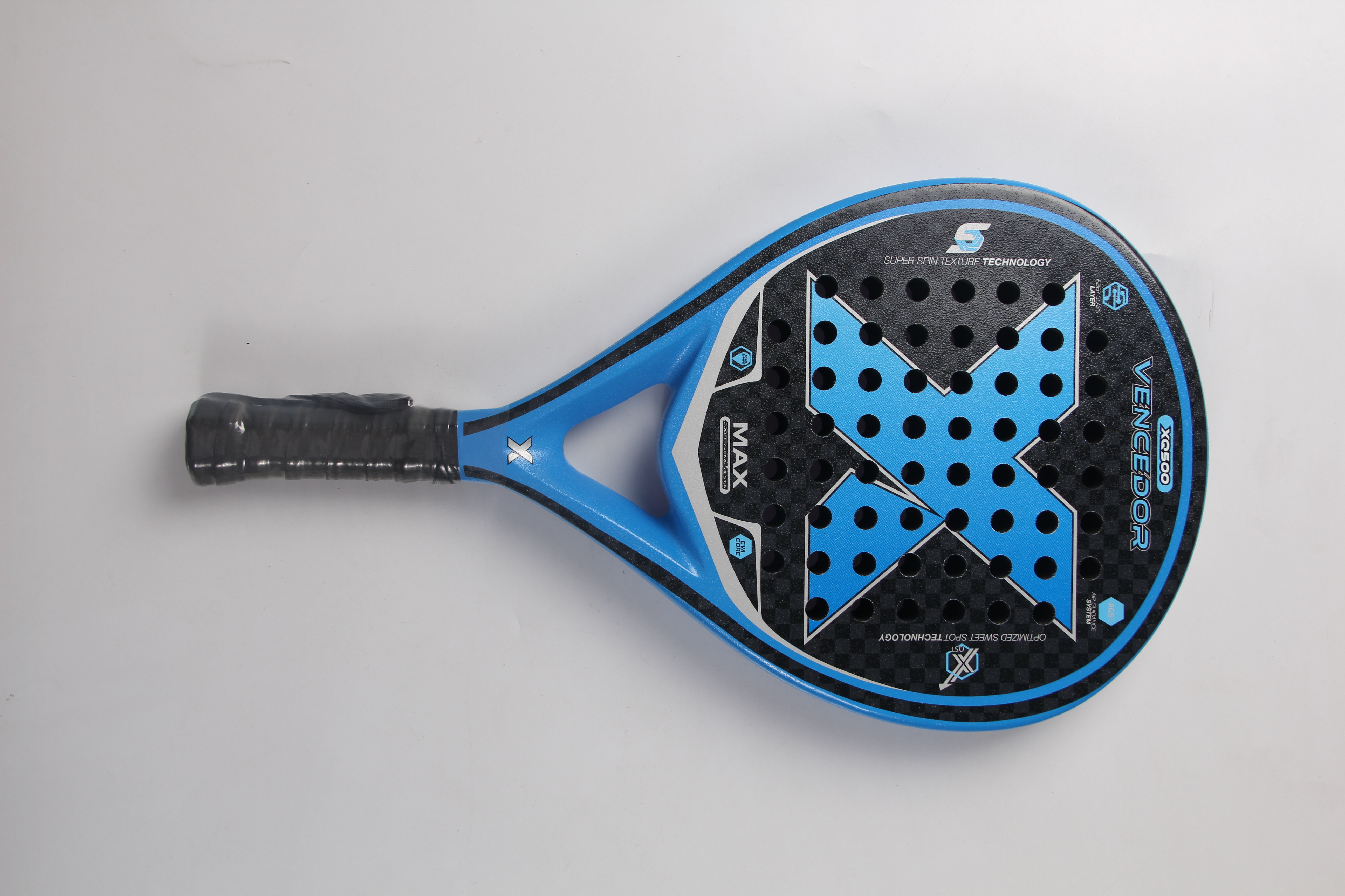 azul
