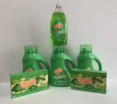 Detergente para Ropa Gain al por Mayor en Venta, Ofrece un Aroma Fresco y Poder de Limpieza Profundo a un Precio Económico - Product Image 4