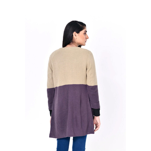 Angora – pull-over pour femme, vêtement en tricot, col ras du cou, pour l'hiver, prix de gros - Product Image 4
