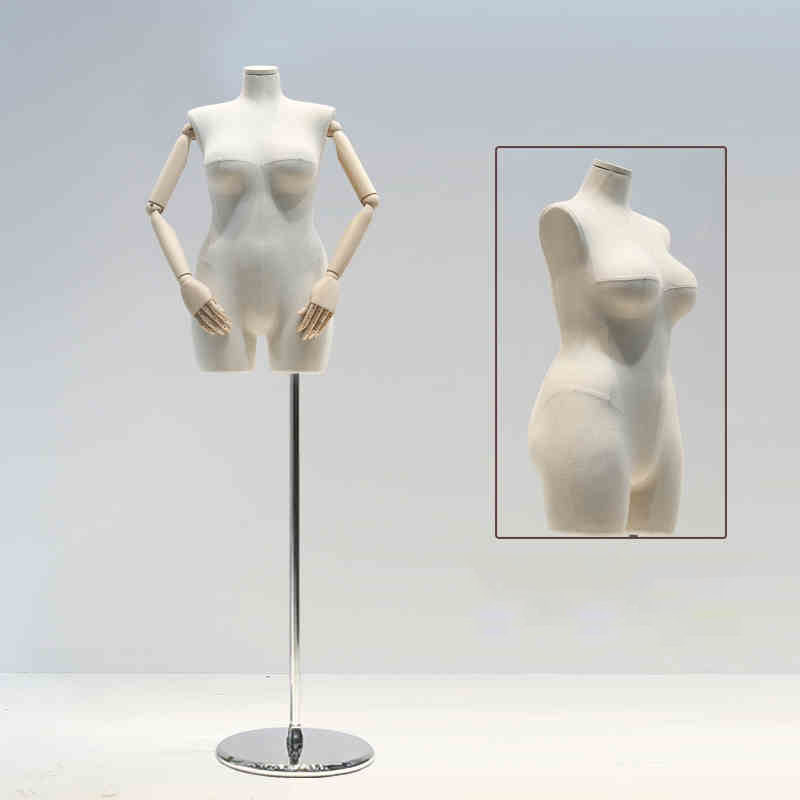 Base ronde avec bras sans tête