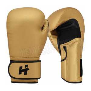 Concevez vos propres gants de boxe durables Vente à chaud de gants de boxe en cuir personnalisés - Product Image 1