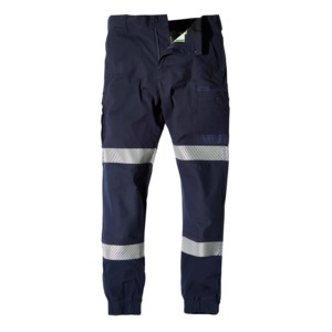 Pantalons de travail pour hommes, prix d'usine, vêtements de travail, vêtements de chantier, pantalons de travail de sécurité haute visibilité, poches cargo, respirants et durables - Product Image 5