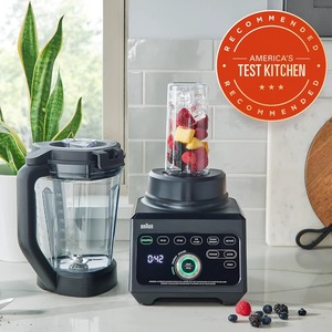 เครื่องปั่น Braun TriForce Power Blender รุ่น JB901AN เครื่องปั่นประสิทธิภาพสูงสำหรับครัว งานหนัก ขายส่ง - Product Image 1