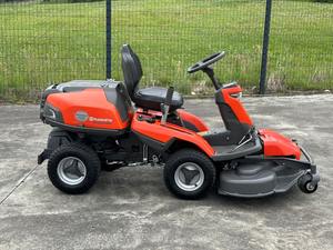 Tondeuse à gazon diesel à rayon de braquage zéro Ferris ISX3300 de 72 pouces de qualité supérieure à vendre - Product Image 5