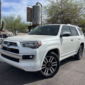 Auto Usado de Calidad a Precio Accesible, Toyota 4Runner 2023, Volante a la Izquierda - Product Image 1