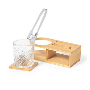 Juego de whisky/Accesorios para bebidas y bares/Artículos sostenibles M72139334 - Product Image 3