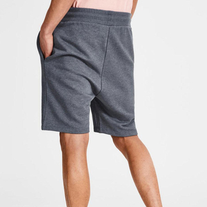 กางเกงขาสั้นสำหรับฤดูใบไม้ร่วงกางเกงขาสั้นผู้ชายลายพื้นแบบกำหนดเองได้ - Product Image 4