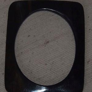 Natural Color Genuine Natural Buffalo Horn Lacquered Bangle Horn Bangle <b>Bracelet</b> Gift for Woman <b>Stacking</b> Bangle Gift Mother day - Product Image 4