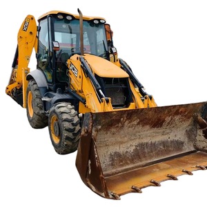 รถตักล้อยาง JCB 3CX14 เครื่องยนต์ดีเซล พร้อมปั๊มเกียร์ประสิทธิภาพสูง มอเตอร์ ลูกปืน รับประกัน 3 ปี ความจุถัง 0.5-1.2 ลูกบาศก์เมตร - Product Image 2