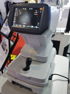 Autorefrattometro Cheratometro ARK-1800 con Schermo LCD <span class=keywords><strong>Touch</strong></span> Regolabile e Registrazione Dati a Basso Prezzo in Vendita - Product Image 5