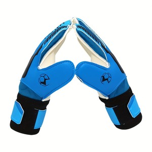 Gants de gardien de but de football professionnel personnalisés d'excellente qualité, vêtements de sport, gants de maintien de football de qualité supérieure - Product Image 2