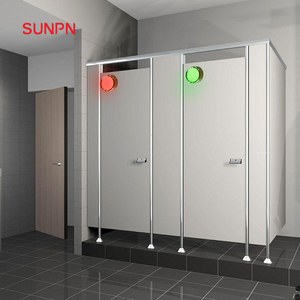 Luces Indicadoras de Ocupación para Baños de Edificios de Oficinas, Señales de Estado Ocupado/Vacante para Espacios Públicos Urbanos - Product Image 3