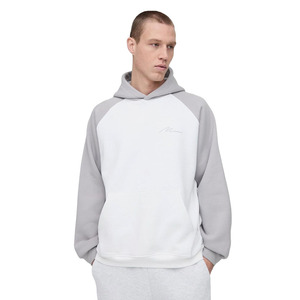High Quality 100% Cotton Zip-Up Hoodies Breathable Casual Style with 410 Grams <b>Thick</b> <b>Fleece</b> for Winter Custom Logo - Product Image 4