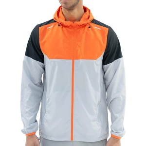 ชุดวอร์มกันลมกันน้ำแบบทอผ้าฝ้าย 100% สำหรับฤดูหนาว ปี 2026 รุ่นใหม่ล่าสุด สำหรับทุกเพศ พร้อมปักโลโก้ตามสั่ง ขายส่ง มีซับในขนแกะ - Product Image 2