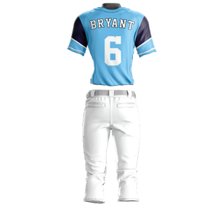 Uniforme de Béisbol Profesional Personalizado con Bordado, Sin Mangas, Ropa Deportiva Cómoda, Transpirable y de Secado Rápido - Product Image 5