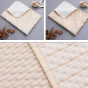 Nouveau-né pliable coton biologique bébé Portable couche <span class=keywords><strong>voyage</strong></span> <span class=keywords><strong>matelas</strong></span> <span class=keywords><strong>à</strong></span> <span class=keywords><strong>langer</strong></span> infantile bébé urinoir tapis <span class=keywords><strong>imperméable</strong></span> <span class=keywords><strong>matelas</strong></span> tapis <span class=keywords><strong>de</strong></span> jeu - Product Image 6
