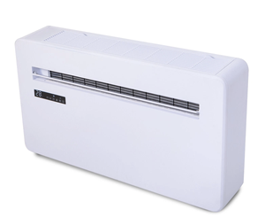Climatiseur monobloc mural à onduleur DC 12000 BTU, chauffage et refroidissement, classe A, haute efficacité énergétique, pour usage hôtelier - Product Image 6