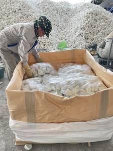 หินกรวดขัดเงาสีขาว หินคริสตัลเวียดนามสีขาว หินกรวดขัดเงา - Product Image 4