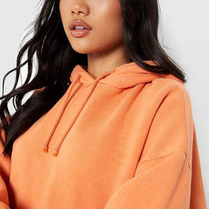 Conjunto de chándal para mujer con lavado ácido, ropa de calle para mujer, sudadera con capucha y pantalones de chándal con bordado desgastado Vintage, conjunto de chándal para mujer - Product Image 5