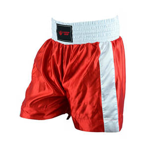 Équipement d'entraînement Shorts de boxe Shorts de boxe MMA de haute qualité Concevez votre propre short de boxe - Product Image 6