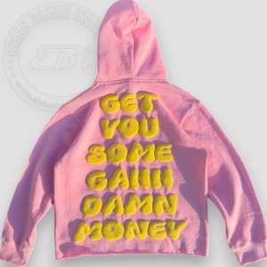 Sudaderas con Capucha Cortas de Forro Polar Grueso Unisex de Alta Calidad OEM 2025 para Logotipos Personalizados, Ropa de Invierno, Pakistán - Product Image 2