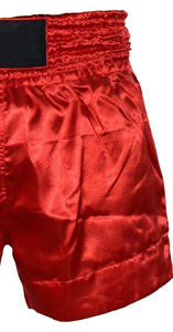 Short de Muay Thai haut de gamme pour hommes, confortable et décontracté, avec logo personnalisé, écologique et Offre Spéciale service OEM - Product Image 4