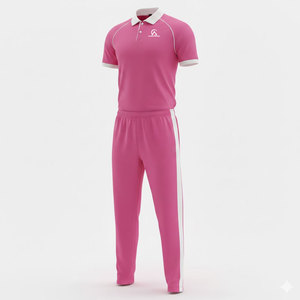 Uniforme de críquet moderno para hombre, diseñado para brindar comodidad, calidez y durabilidad, adecuado para entrenamiento al aire libre. - Product Image 1
