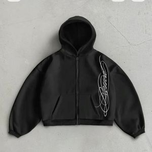 Sudadera con Capucha Extra Grande de Verano para Hombre, Personalizada, de 420, 450, 500, 600 Gsm, de Alta Calidad, de Poliéster/Algodón, Transpirable, Ecológica y de Secado Rápido - Product Image 4
