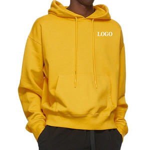 Sudaderas con Capucha de Alta Calidad para Hombre, Sudaderas con Capucha Lisas con Impresión de Logotipo Personalizado para la Colección de Invierno de Hombre, Precio Económico - Product Image 2