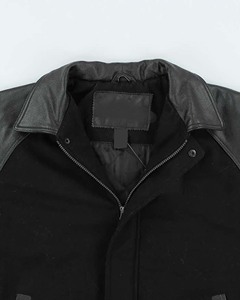 Blouson Bomber à Capuche Premium Élégant Unisexe Séchage Rapide Style Vintage Hiver pour Chicago pour Collection - Product Image 3