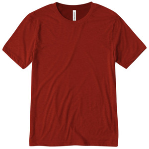 T-shirts Bella Canvas en coton 100% sur mesure, coupe ajustée, vente en gros - Commandes en gros - Product Image 2