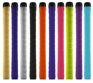 โรงงานขายส่งทําลื่น Chamois ฮ็อกกี้จับสีที่กําหนดเองฮ็อกกี้ติดเทปสนามฮอกกี้ติด Chamois จับจับเทป - Product Image 3