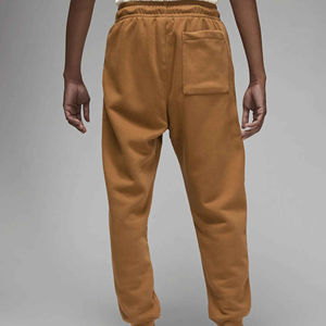 Haute qualité Polyester coton personnalisé 2025 pantalons de survêtement grande taille pantalons de survêtement marque privée plaine survêtement hommes pantalons de survêtement - Product Image 2