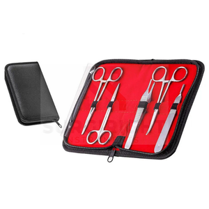 Kit de entrenamiento de inyección y práctica de sutura multifuncional recién llegado para estudiantes de medicina por instrumentos Surgiright - Product Image 5