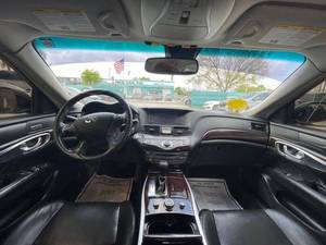 รถยนต์มือสอง Infiniti M37 4 ประตู ปี 2013 สำหรับขาย - Product Image 5