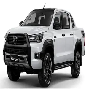 Camionetas Toyota Hilux SR5 Adventures 2024 (LHD) Doble Cabina Diésel/Gasolina - Product Image 2