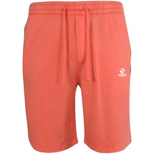 Alta calidad verano Casual Unisex logotipo personalizado peso pesado Color sólido en Blanco polar algodón pantalones cortos para hombres - Product Image 5